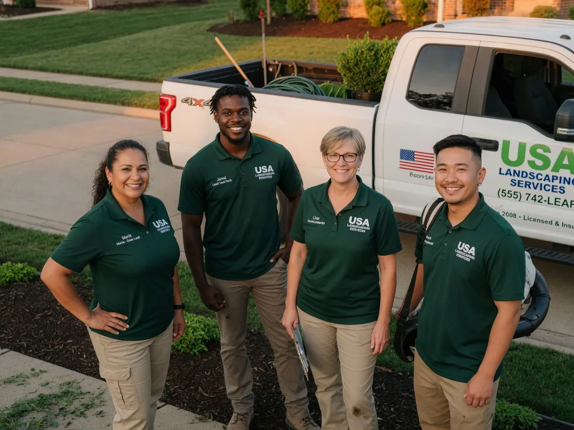 Lawn Care company in Saint Meinrad, IN