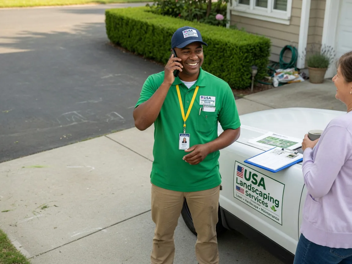 Lawn Care Saint Meinrad, IN FAQs